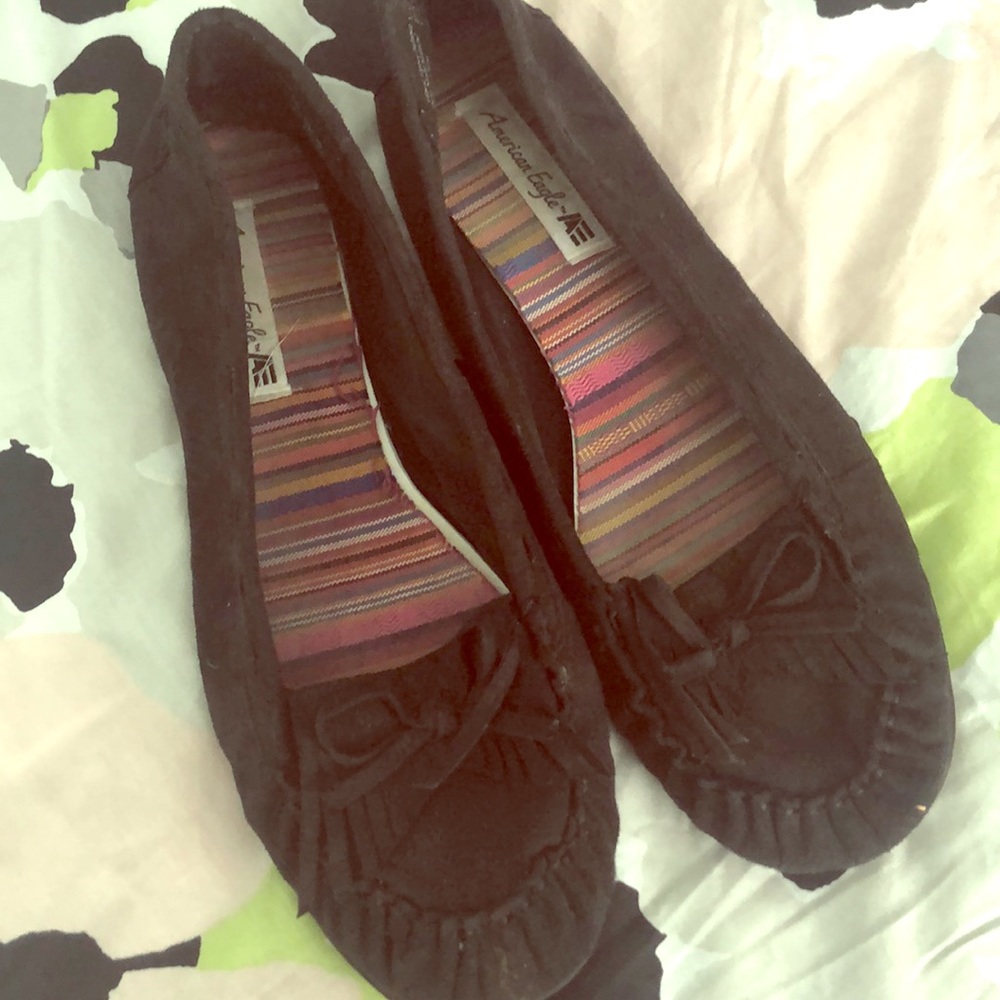 Black Moccasins